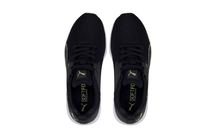 PUMA Comet 2 Fs Softfoam + Jr Low-tops Sport Shoes K Black 194288-01