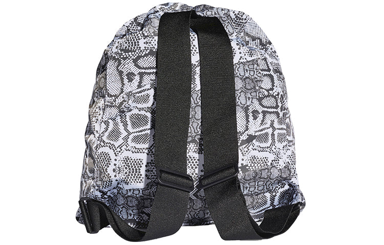 (WMNS) adidas x Stella McCartney Gym Sack Backpack 'Black White' FJ9331