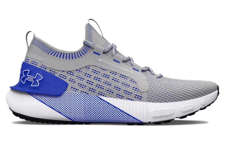 Under Armour HOVR Phantom 3 SE Running Shoes 'Halo Grey Blue' 3026582-101