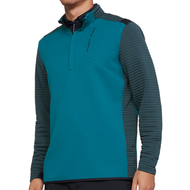 Men's Under Armour UA Storm Golf Sports Blue 1317341-417
