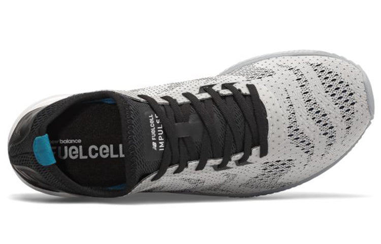 New Balance FuelCell Impulse 'White Black' MFCIMWG