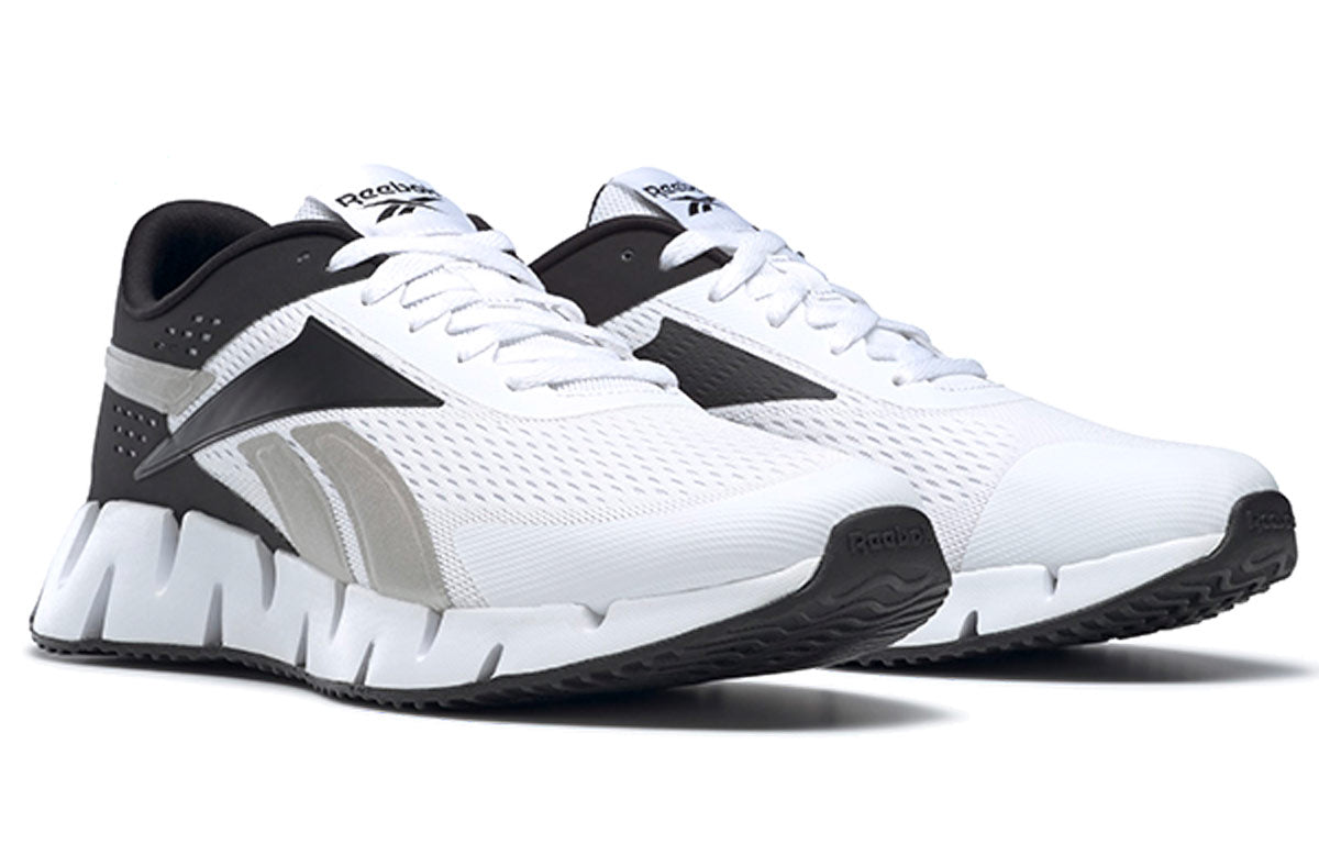 Reebok Zig Dynamica 'White Black' FY3407