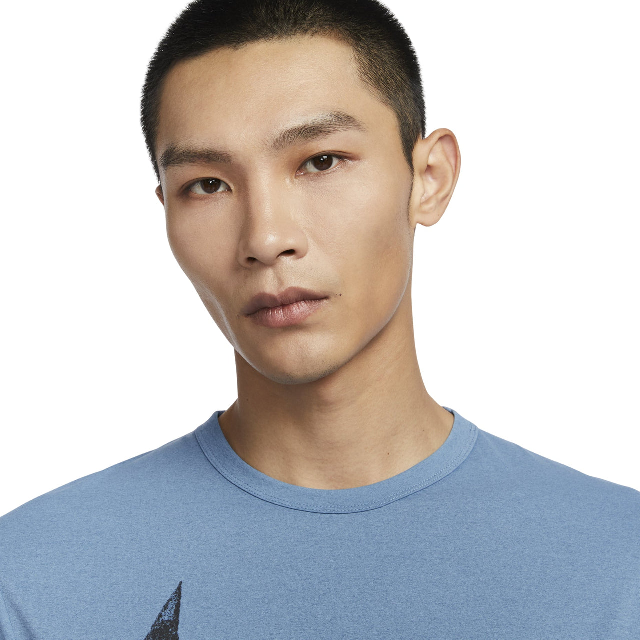 Nike Dri-FIT UV Hyverse T-Shirt 'Blue' FZ1065-429