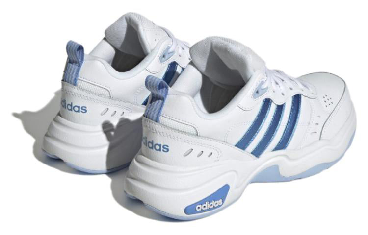 (WMNS) adidas Strutter Shoes 'Cloud White Blue Dawn' HQ1824