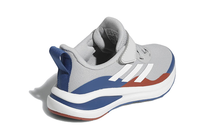(PS) adidas FortaRun 'Grey Blue Red' GZ1823