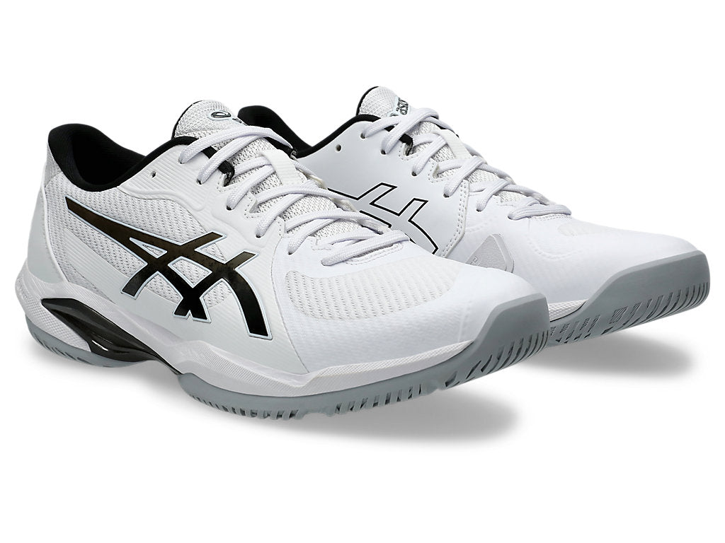 ASICS Solution Swift FF 2 Sneakers 'White Gunmetal' 1041A466-100