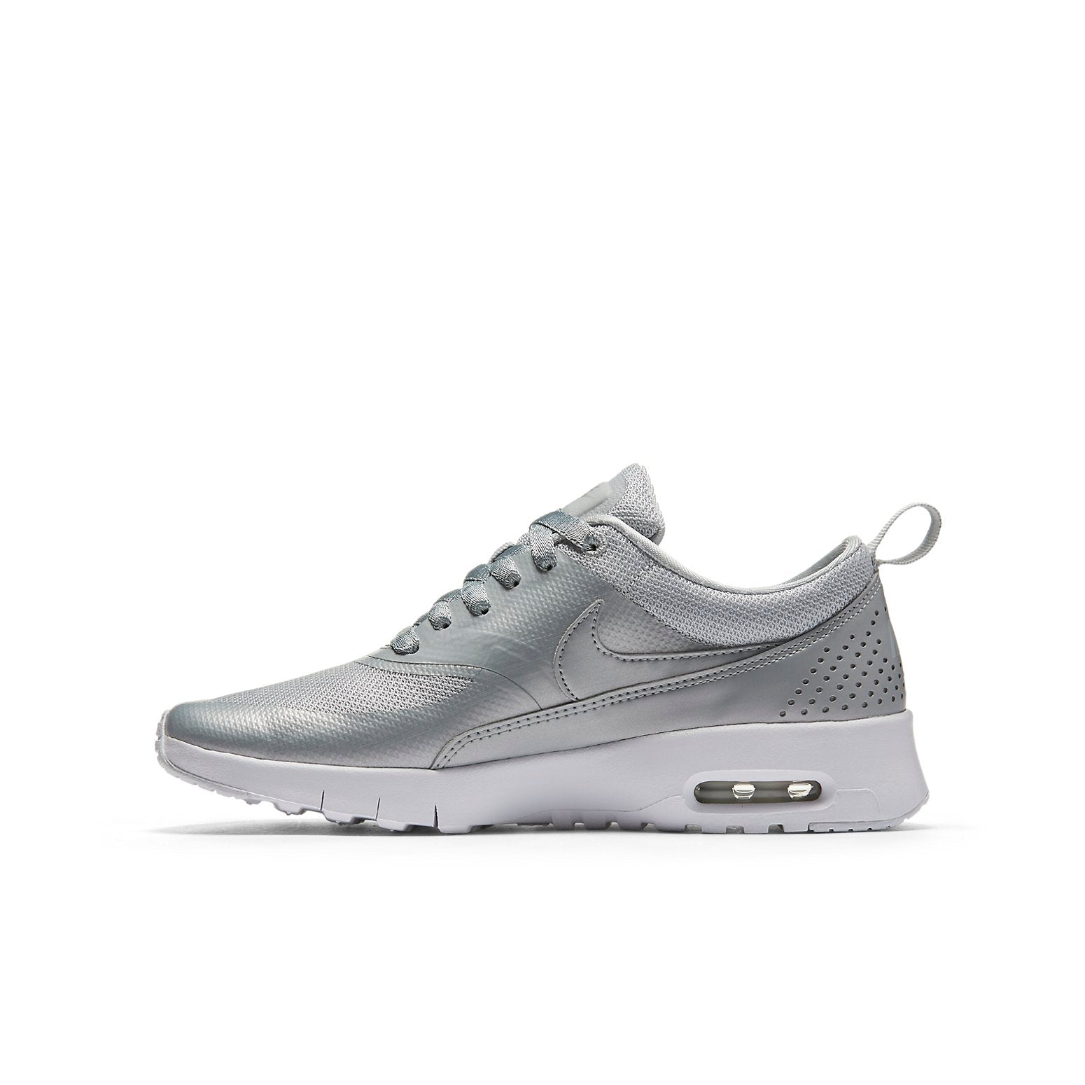 (GS) Nike Air Max Thea SE 'Metallic Platinum' 820244-003