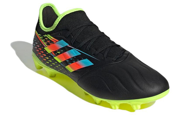adidas Copa Sense.3 FG 'Black Yellow' GZ1362