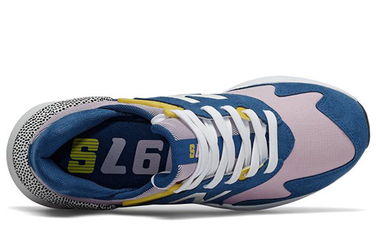 (WMNS) New Balance SPORTSTYLE - WMN FTWR 'Blue Pink Black' WS997JCE