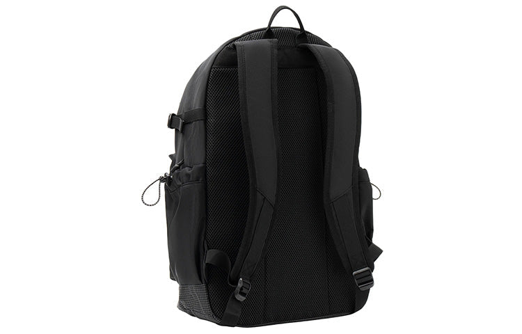Li-Ning Training Backpack 'Black' ABSS026-1