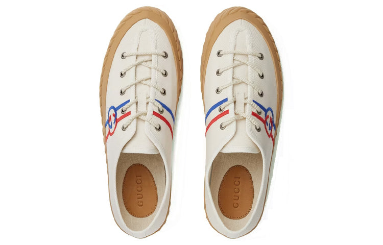 Gucci Interlocking G Low 'Beige' 703032-9ARZ0-9097