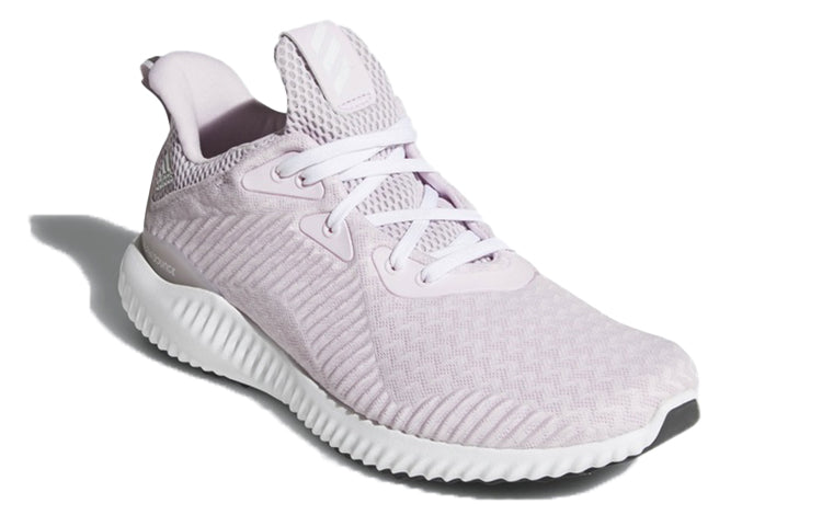 (WMNS) adidas Alphabounce 1 'Pink White' AC6924