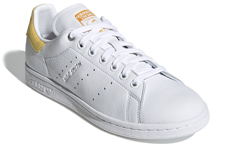 (WMNS) adidas Stan Smith 'White Corn Yellow' H69023