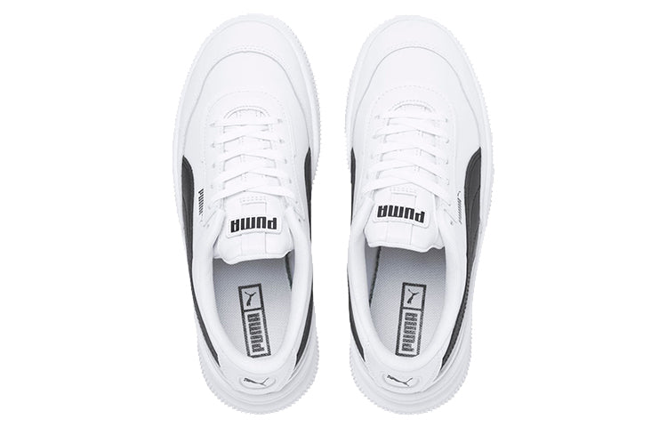 (WMNS) PUMA Deva Leather White 373728-01