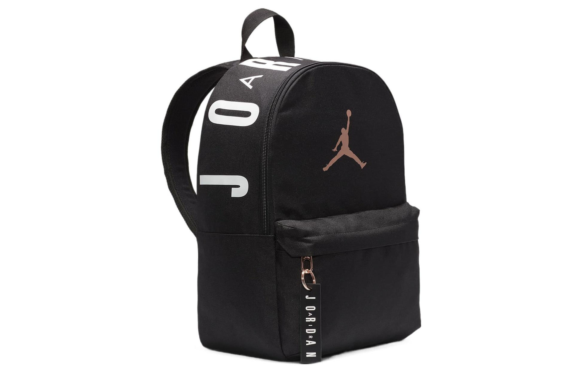 Air Jordan Mini Backpack 'Black Gold' DV5304-013