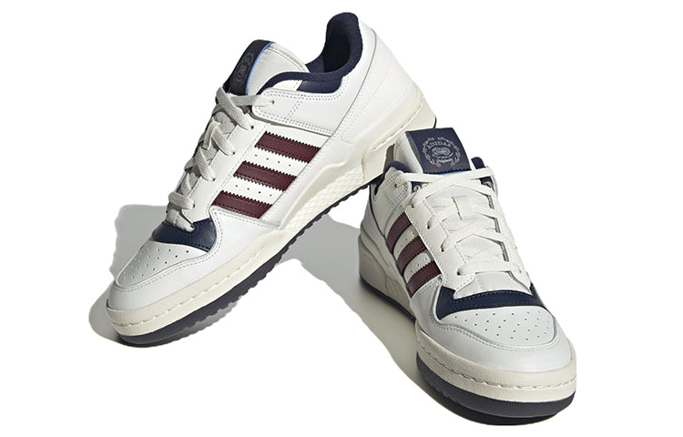 adidas Forum Low CL 'Off White Shadow Red' ID1719