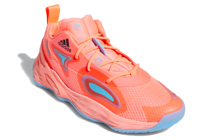 adidas Exhibit A 'Acid Red' GY2819