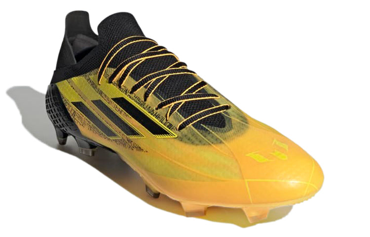 adidas X Speedflow Messi.1 FG 'Solar Gold Bright Yellow' GW7417