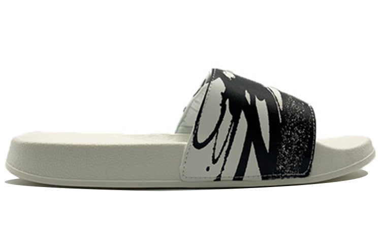 Li-Ning OG Slick x Li-Ning Sports Slippers AGAP019-1