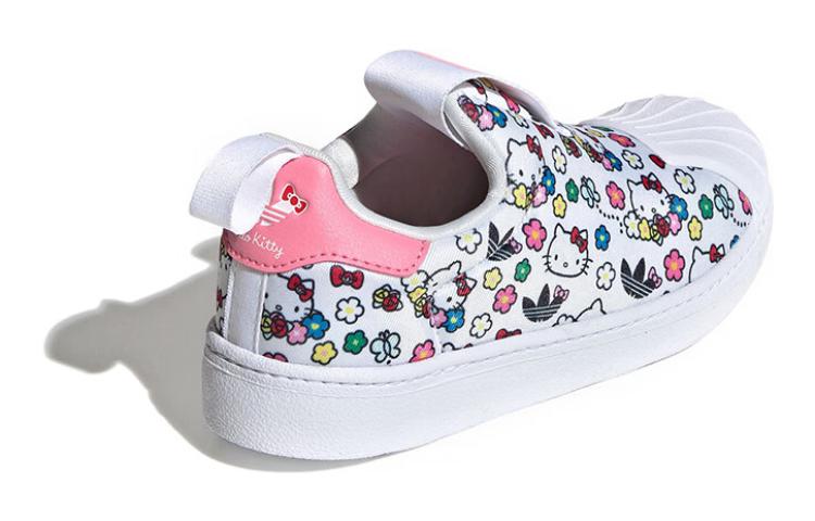 (PS) adidas Superstar 360 x Hello Kitty 'Cloud White' IG5666
