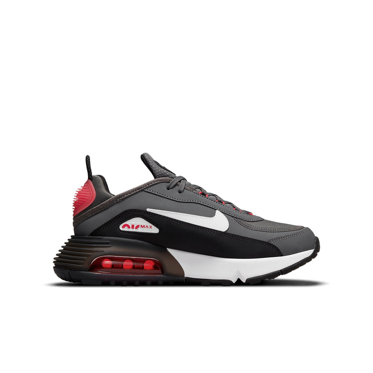 (GS) Nike Air Max 2090 'Black Grey Pink' DH9738-001