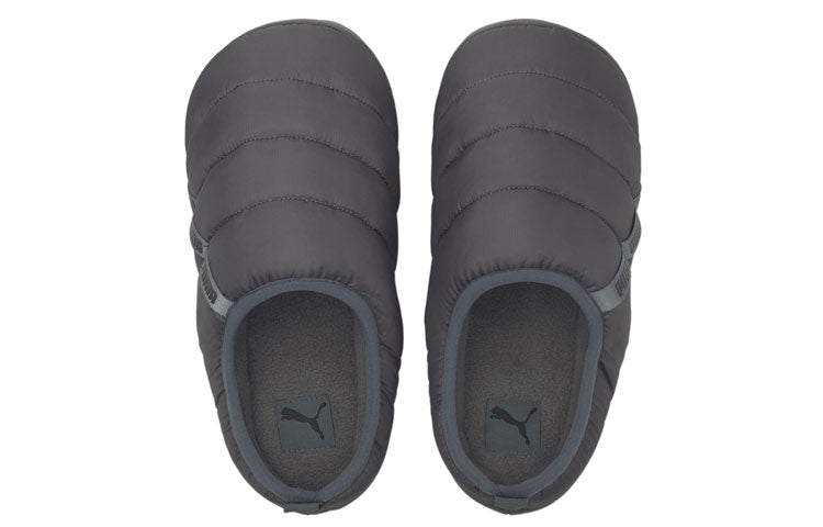 (WMNS) PUMA Fluff Flip Slide 'Quite Shade' 384945-03