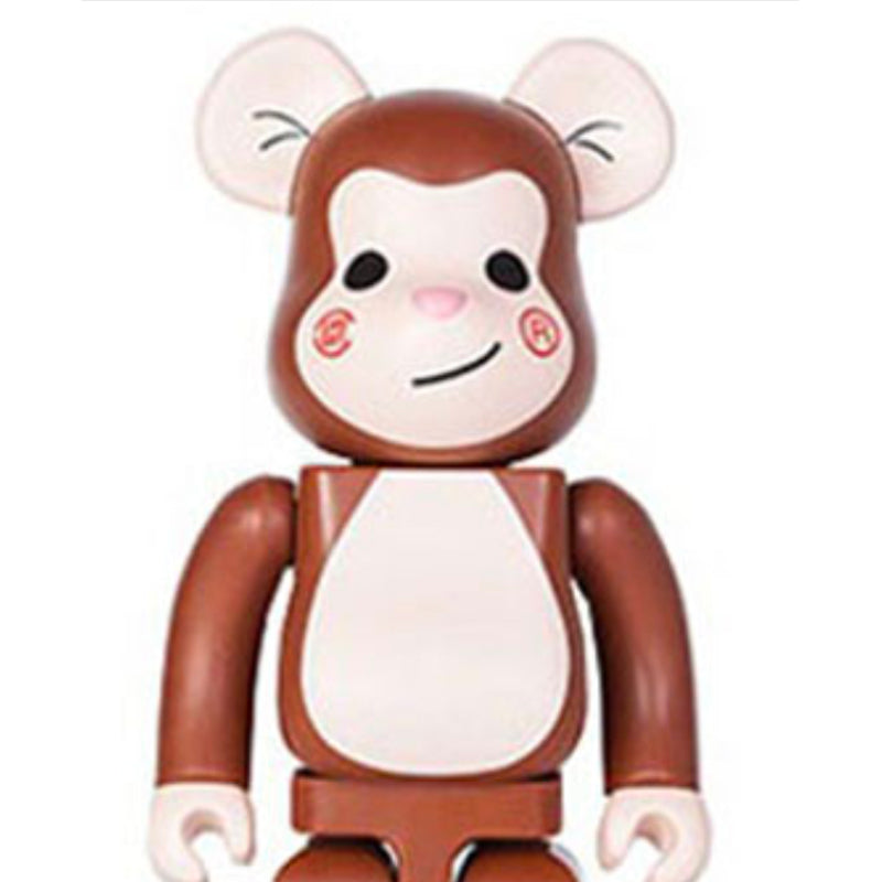 BE@RBRICK Brand co-branding Trendy doll BE091009