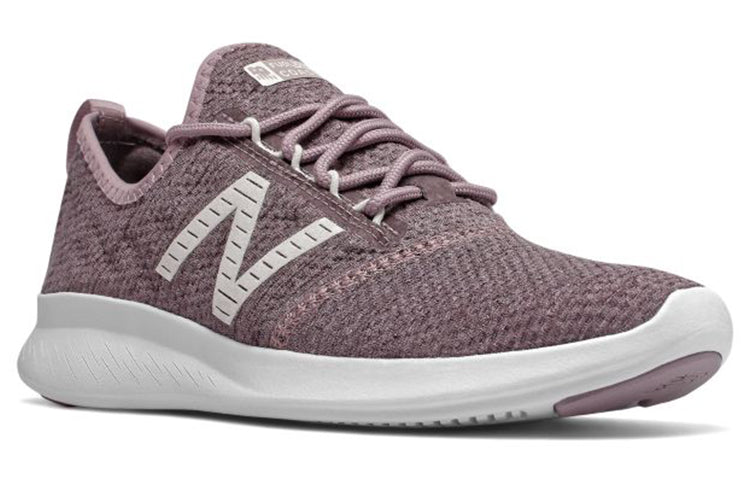 (WMNS) New Balance FuelCore Coast v4 'Purple' WCSTLRF4