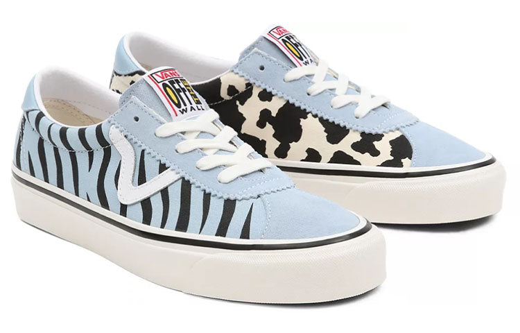 Vans Anaheim Factory Style 73 DX 'Blue Black' VN0A3WLQB9W