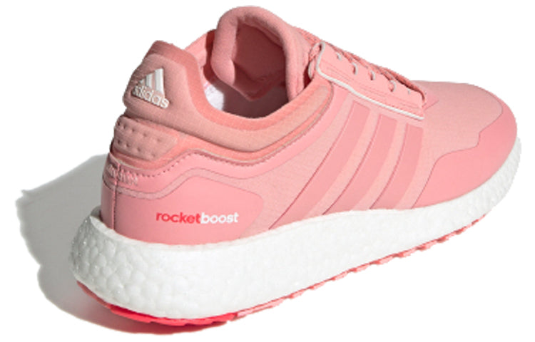 (WMNS) adidas Rocket Boost Pink FW7780