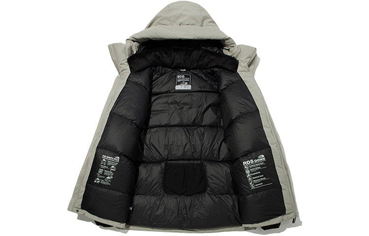 THE NORTH FACE Arctic Parka Jacket 'Green' NJ1DM67C