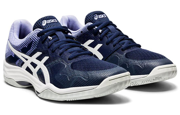 (WMNS) ASICS Gel-Tactic 'Blue White' 1072A035-401