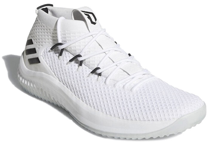 adidas Dame 4 'Core White' AC8646