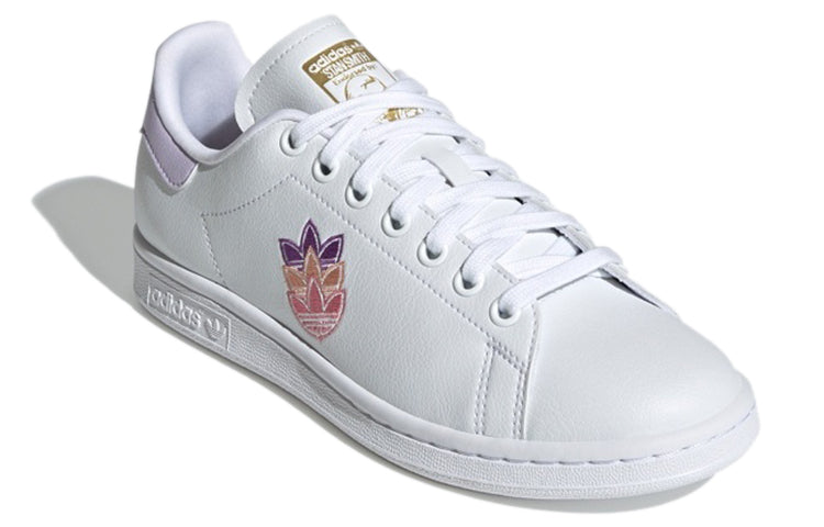 (WMNS) adidas Stan Smith 'White Multi Logo' GZ8142