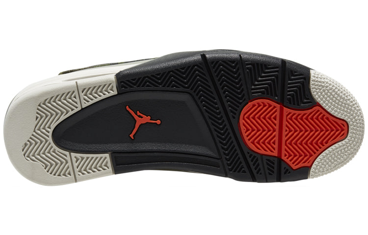Air Jordan Dub Zero 'Olive Camo' 311046-200