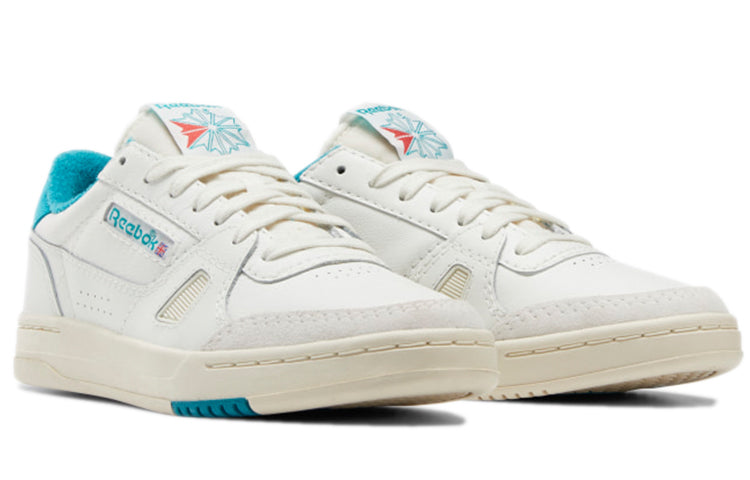 Reebok Lt Court Sneakers 'White Blue' GW5118