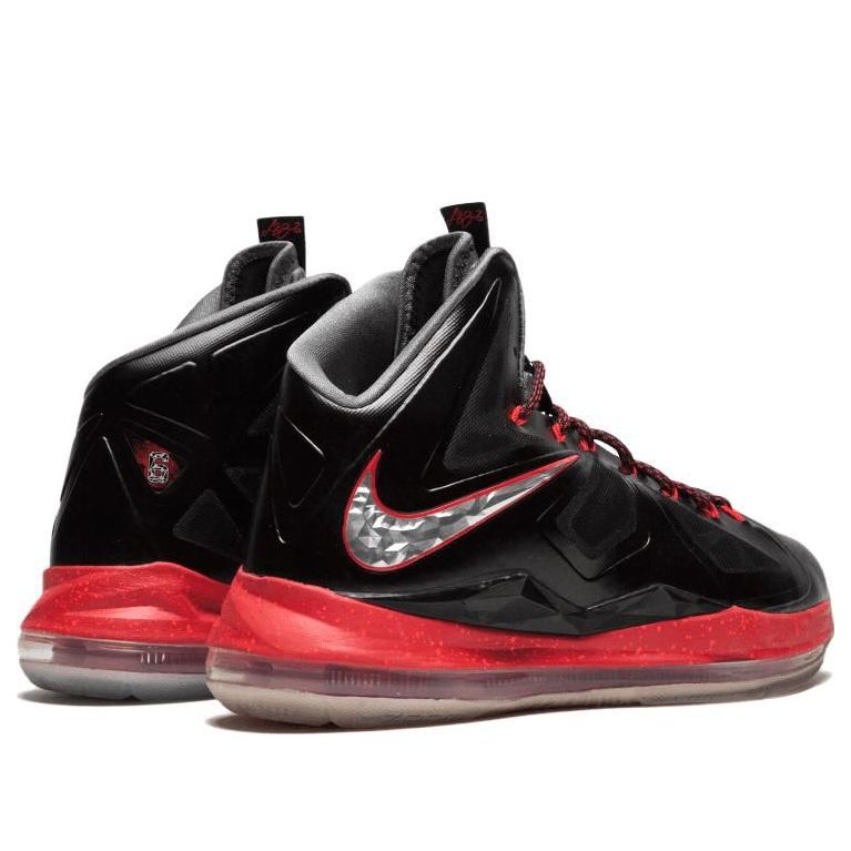 Nike LeBron 10+ 'Pressure' 598360-001