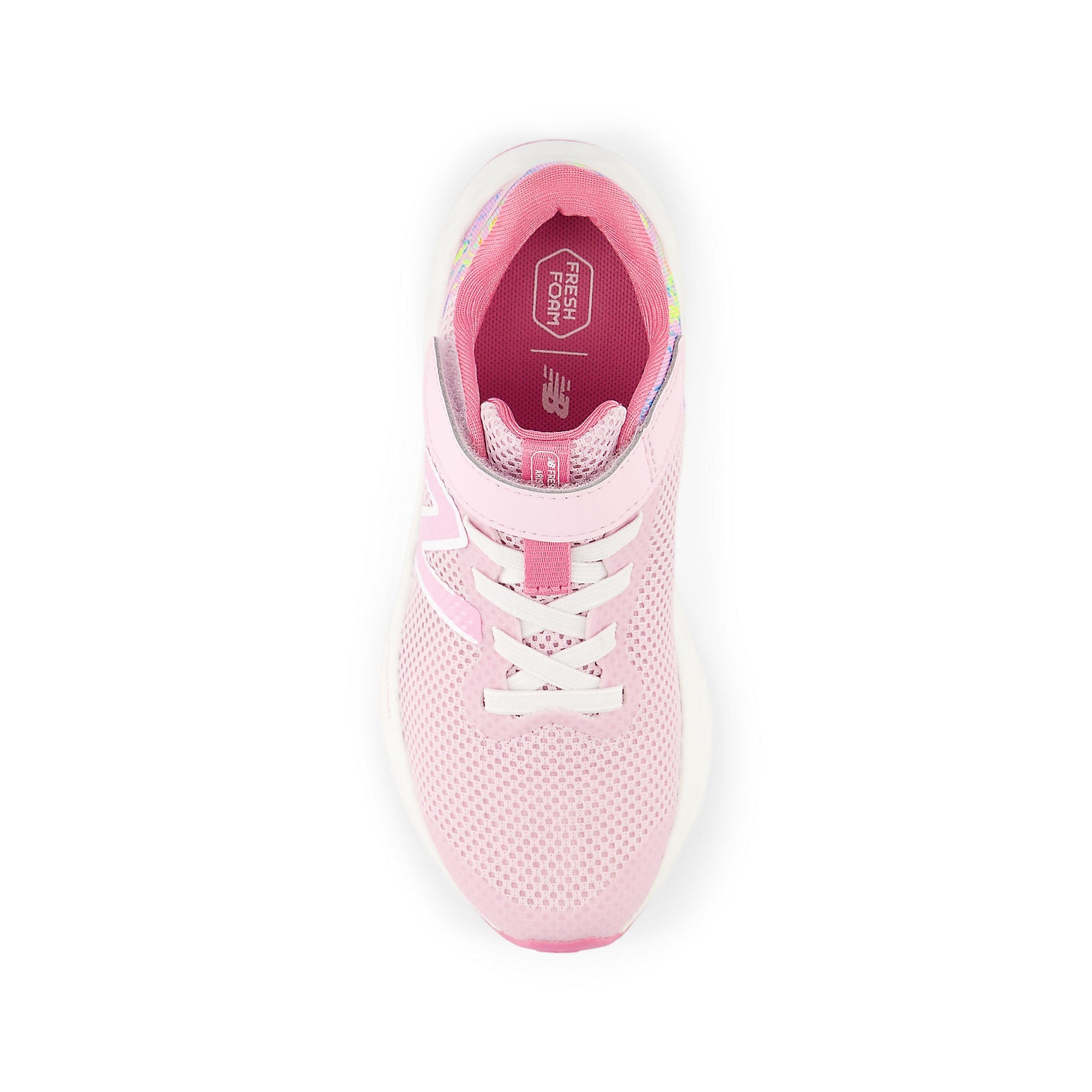 (PS) New Balance Fresh Foam Arishi v4 Shoes 'Pink White' PAARIPK4
