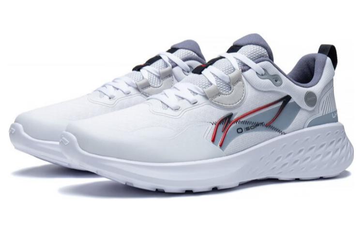 Li-Ning Soft Element 'White Grey' AGLT007-1