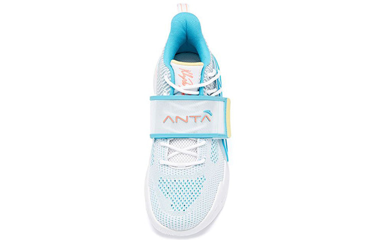 ANTA KT Splash 2.0 Shoes 'White Blue' 112021602-1