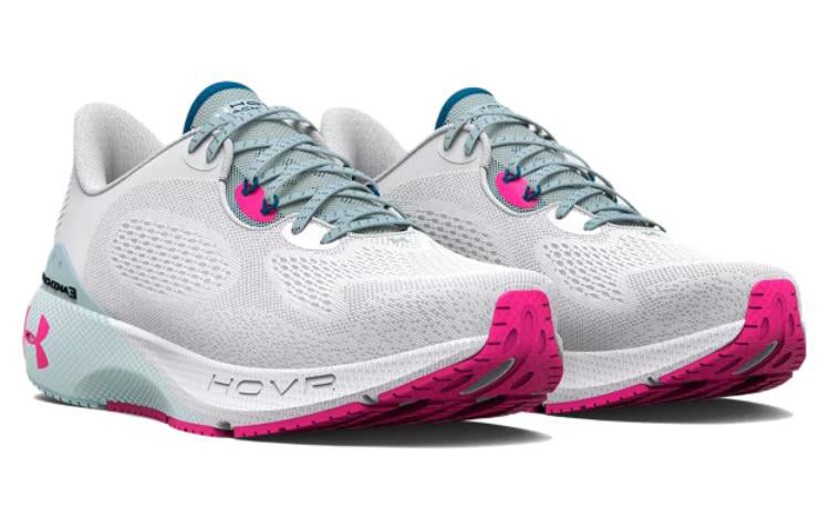 (WMNS) Under Armour HOVR Machina 3 'White Breaker Blue' 3024907-103
