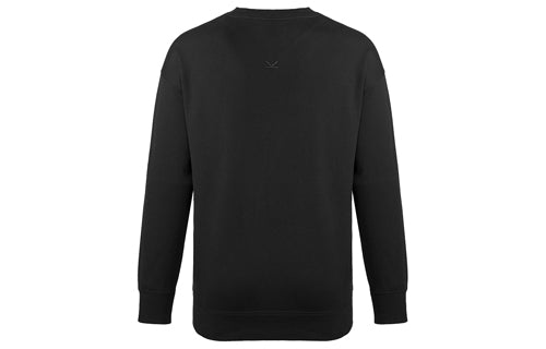 Men's KENZO LOGO Black Hoodie S31EA669K90