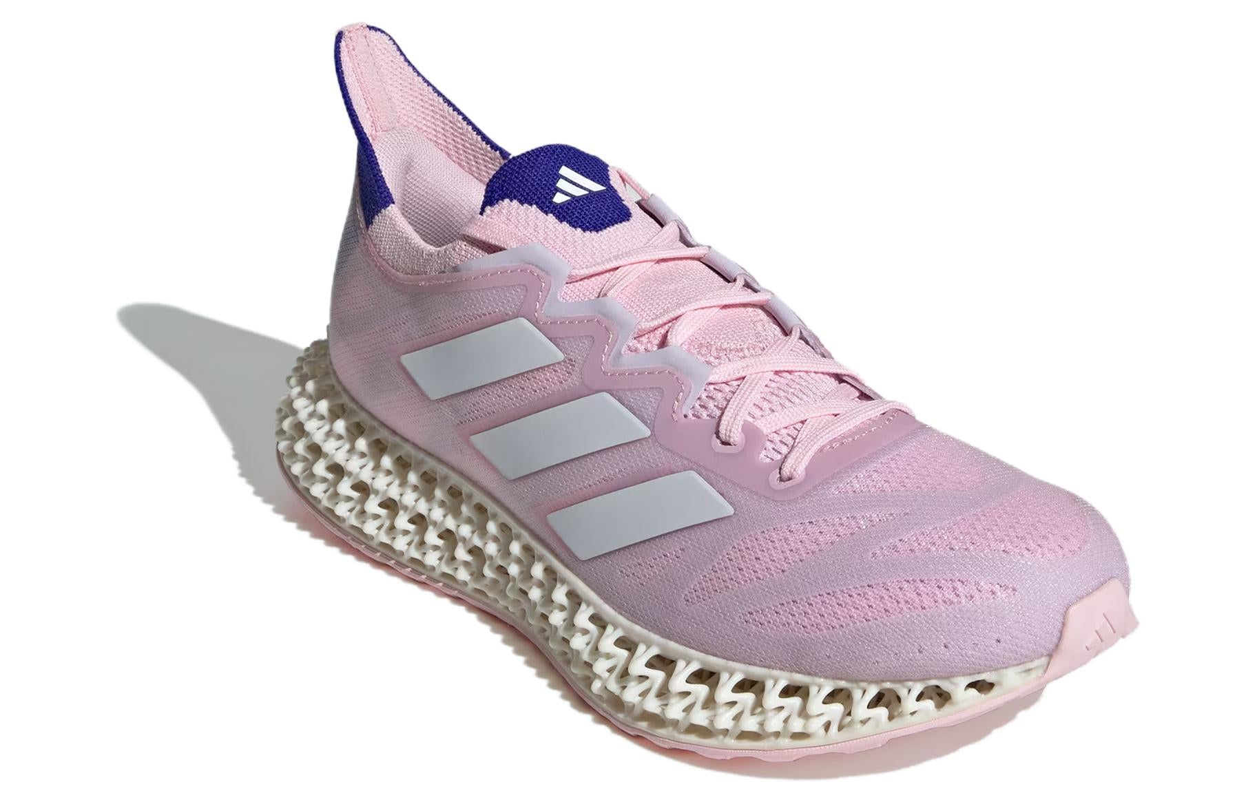 (WMNS) adidas 4DFWD 3 'Pink' ID3495