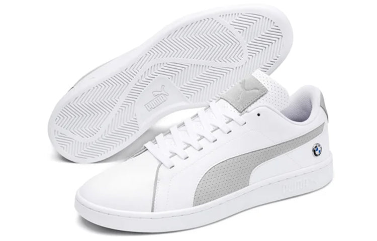 PUMA BMW Motorsport x Smash v2 'White' 306450-02