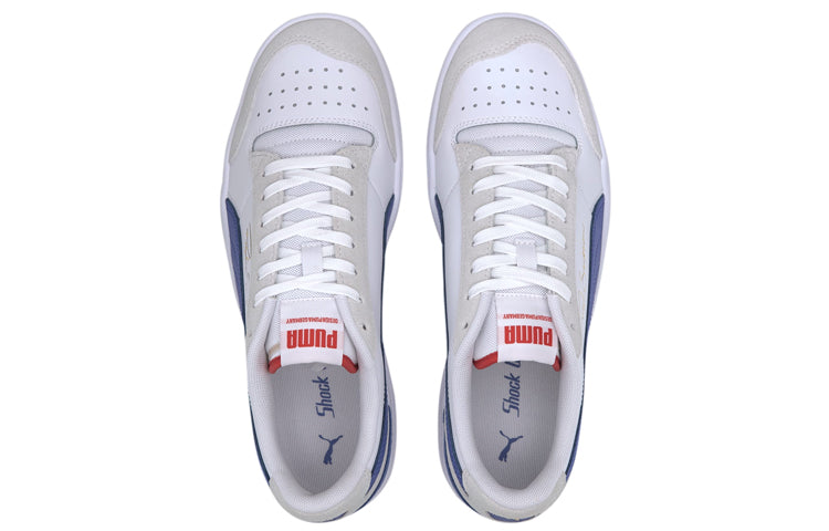 PUMA Ralph Sampson Low 'Vintage - White Dazzling Blue' 371767-01
