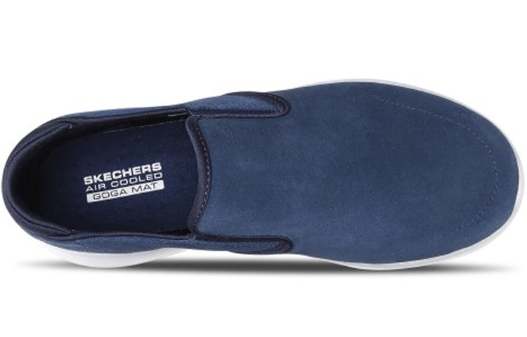 Skechers Slip OnSlip On Dark-Blue 54618-NVGY