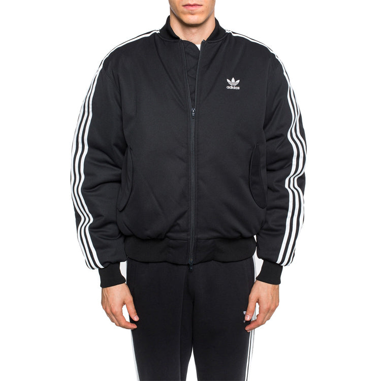 Men's adidas originals Casual Jacket Black DH5031