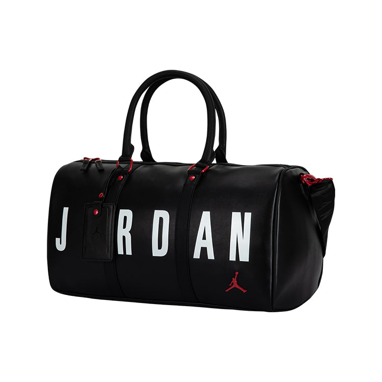 Air Jordan Velocity Duffel Bag 'Black' JD2343014AD-001