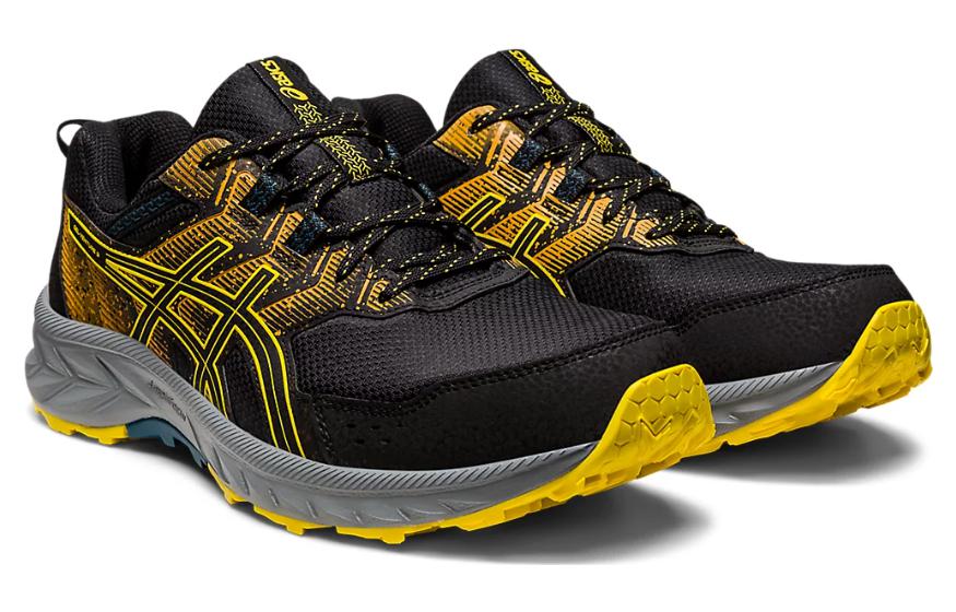 ASICS Gel-Venture 9 'Black Yellow' 1011B486-004