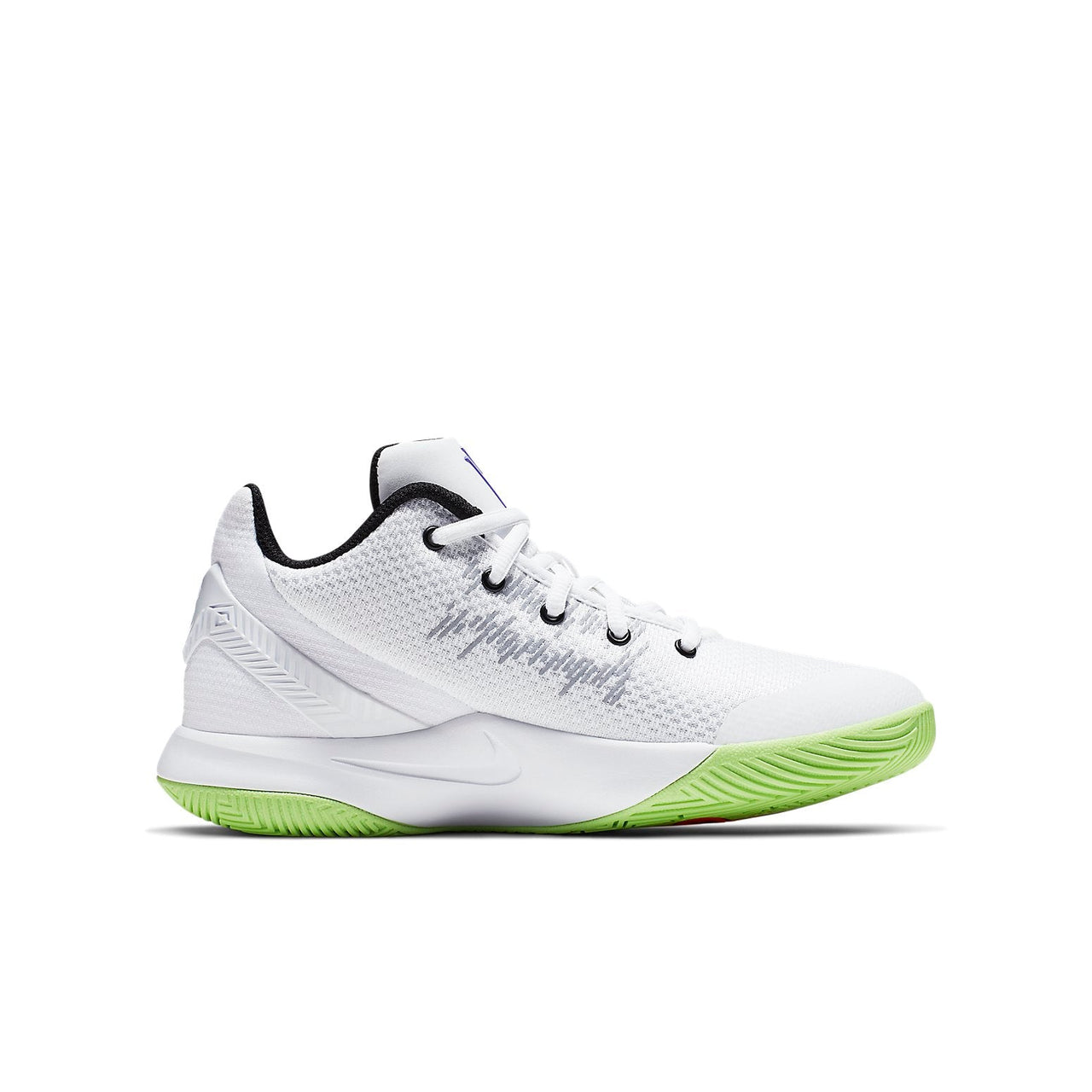 (GS) Nike Kyrie Flytrap 2 'White Lime Blast' AQ3412-153